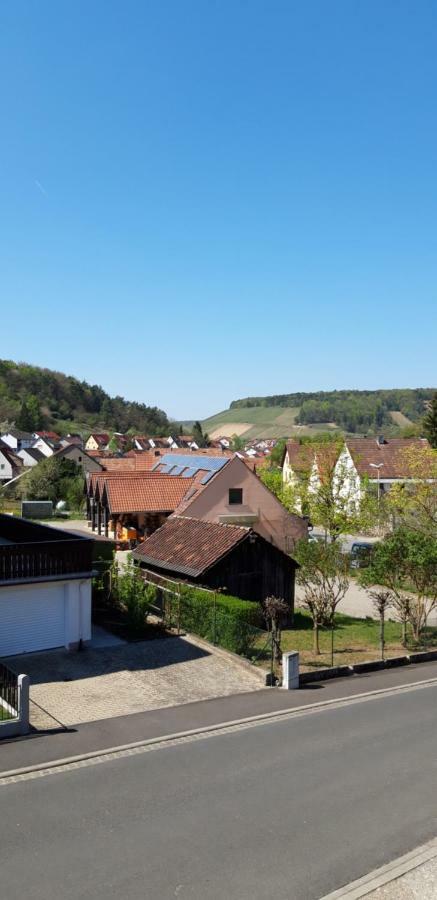 RamsthalWeinbergblick公寓 外观 照片